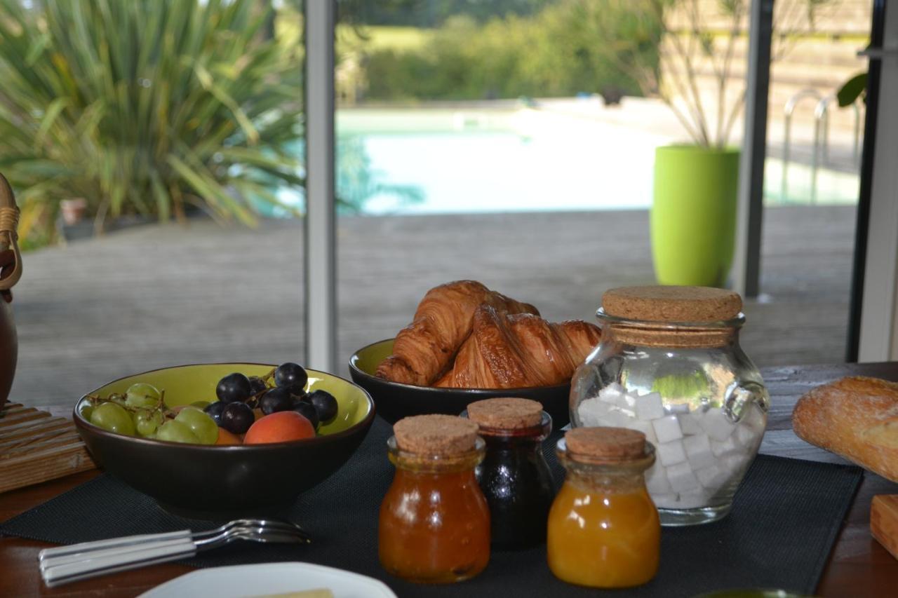 Bed and Breakfast Un Dimanche A La Campagne Brech Exteriér fotografie